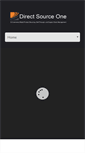 Mobile Screenshot of directsourceone.com